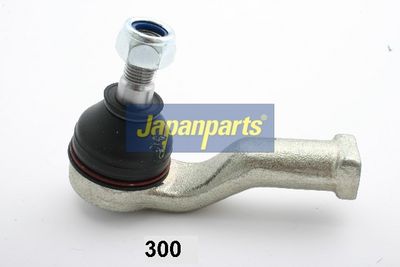 JAPANPARTS Skersinės vairo trauklės galas