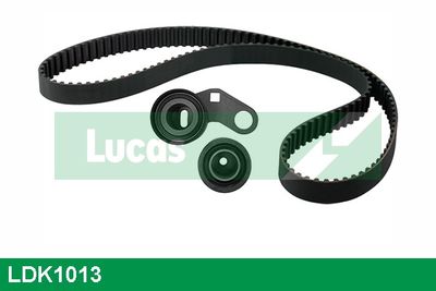 Zestaw paska rozrządu LUCAS LDK1013