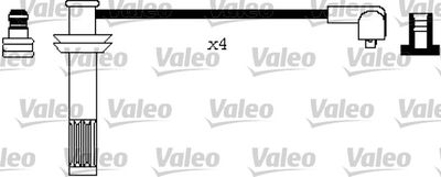 Комплект проводов зажигания VALEO 346391 для FIAT COUPE