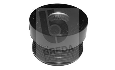 BREDA-LORETT RLA3862 Муфта генератора для OPEL (Опель)