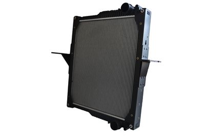 Radiador, refrigeración del motor