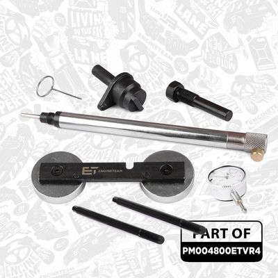 SET PISTOANE ET ENGINETEAM PM004800ETVR4 5