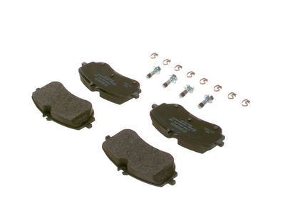 BREMSBELAGSATZ SCHEIBENBREMSE BOSCH 0986424875 20