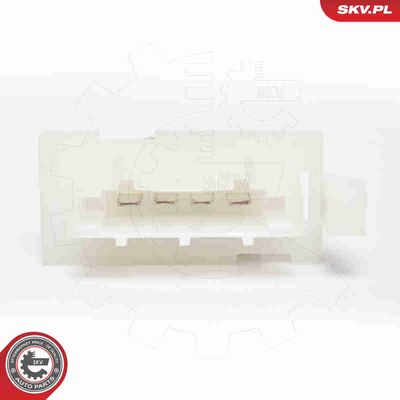 REZISTOR VENTILATOR HABITACLU ESEN SKV 95SKV063 2