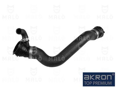 маркуч на радиатора AKRON-MALÒ 272001A