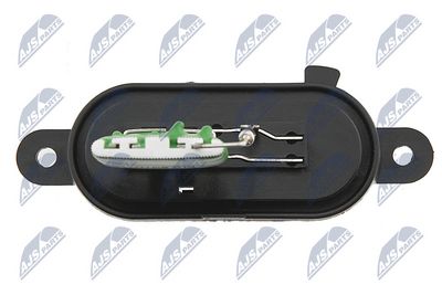 Styreenhet, oppvarming/ventilasjon NTY ERD-RE-015