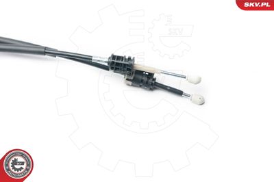 Cable Pull, manual transmission 27SKV013