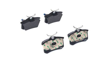 BREMSBELAGSATZ SCHEIBENBREMSE ATE 13046028642 12