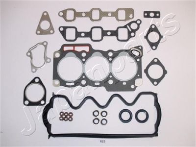 Комплект прокладок, головка цилиндра JAPANPARTS KG-625 для DAIHATSU CHARADE