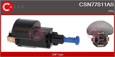 COMUTATOR LUMINI FRANA