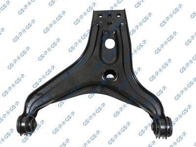 Wahacz, zawieszenie koła GSP S060781