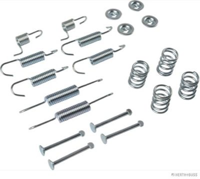 Zestaw dodatków, szczęki hamulcowe HERTH+BUSS JAKOPARTS J3560903