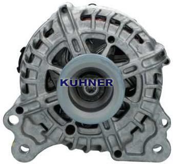 AD KÜHNER 556067RIV Генератор для AUDI A4 B9 (8W2, 8WC)