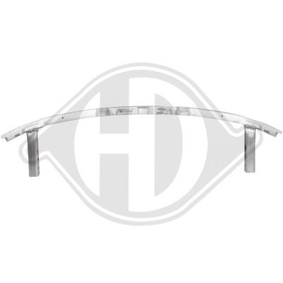 Schokdemper, bumper