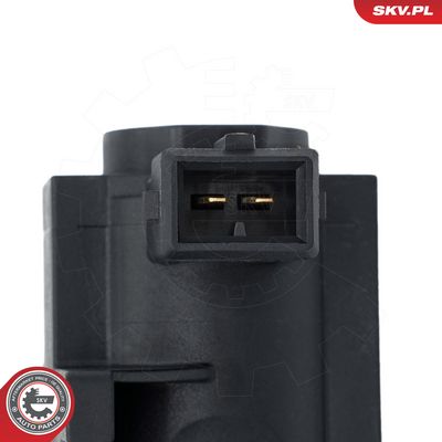 Měnič tlaku, výfukový systém ESEN SKV 14SKV808
