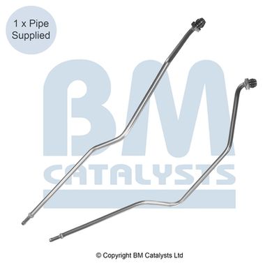 Pressure Pipe, pressure sensor (soot/particulate filter) BM Catalysts PP11067B