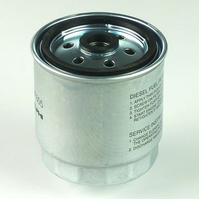 KRAFTSTOFFFILTER DELPHI HDF605 5