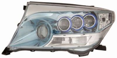 ABAKUS D12-1107P-LDCM7 Основная фара  для TOYOTA LAND CRUISER (Тойота Ланд круисер)