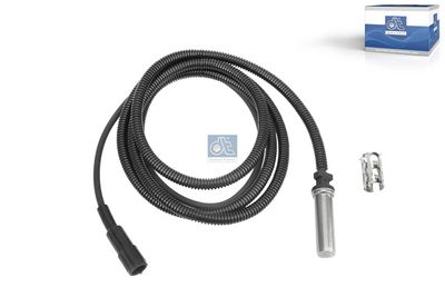 Sensor, revoluciones de la rueda