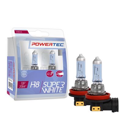 Ampoule, projecteur longue portée M-Tech