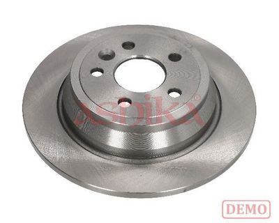 спирачен диск ASHIKA 61-0L-L11C