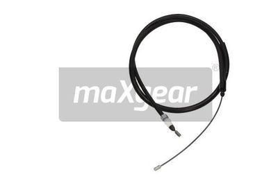 Тросик, cтояночный тормоз MAXGEAR 32-0369 для CITROËN BERLINGO