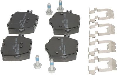 SET PLACUTE FRANA FRANA DISC MAPCO 106099 2