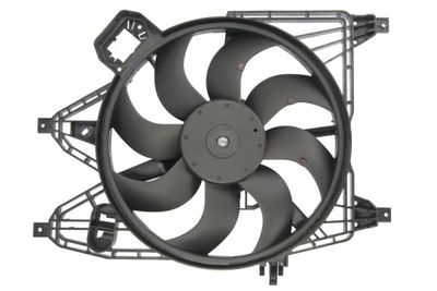 THERMOTEC D8R006TT Вентилятор системы охлаждения двигателя  для RENAULT KANGOO (Рено Kангоо)