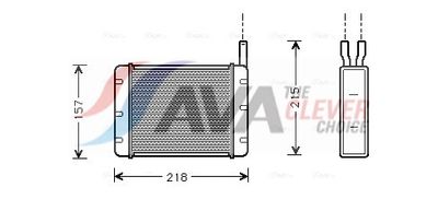 SCHIMBăTOR DE CăLDURă îNCăLZIRE HABITACLU