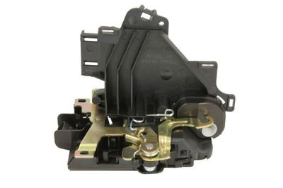 Door lock Voor Links past: SEAT CORDOBA 6L, IBIZA III 6L  VW CADDY III, POLO IV 9N, POLO IV 9N3, TRANSPORTER T5 10.01-05.15