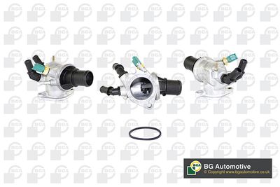 TERMOSTAT LICHID RACIRE