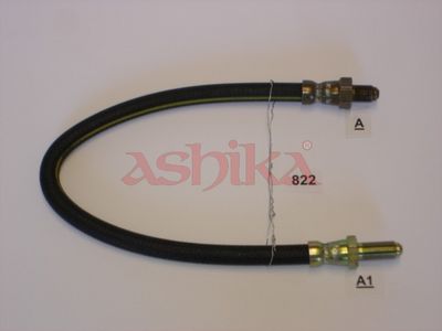 държач, спирачен маркуч ASHIKA 69-08-822