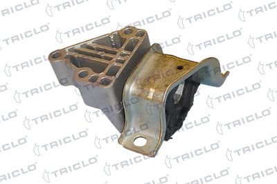 окачване, двигател TRICLO