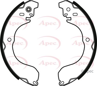 Brake Shoe Set APEC SHU821