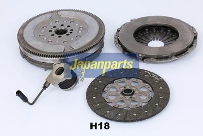 JAPANPARTS Sankabos komplektas