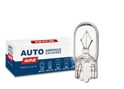 Glödlampa, blinker NPS U671L13