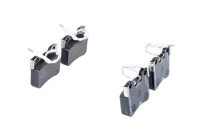 BREMSBELAGSATZ SCHEIBENBREMSE ATE 13046040412 10