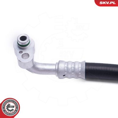 Hochdruck-/Niederdruckleitung, Klimaanlage