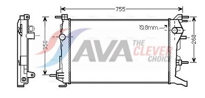KüHLER MOTORKüHLUNG
