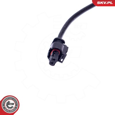 Sensor, Abgastemperatur