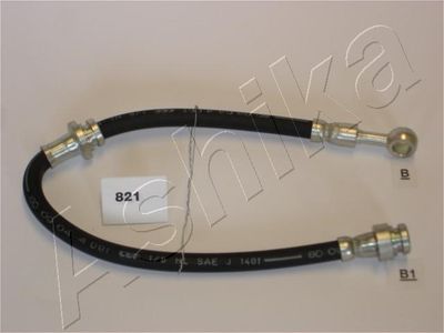 Кронштейн, тормозный шланг ASHIKA 69-08-821 для SUZUKI SWIFT