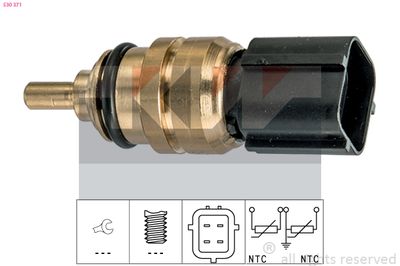 SENZOR TEMPERATURA LICHID DE RACIRE