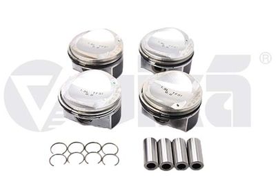 SET SEGMENTI PISTON