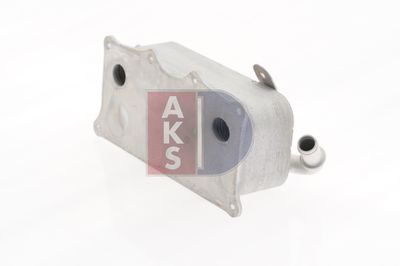 RADIATOR ULEI ULEI MOTOR AKS DASIS 176009N 8