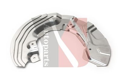 Spritzblech, Bremsscheibe