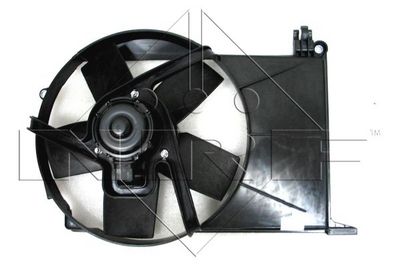 VENTILATOR RADIATOR NRF 47459 1