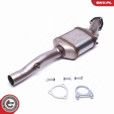 FILTRU FUNINGINE/PARTICULE SIST.DE ESAPAMENT ESEN SKV 62SKV509 2