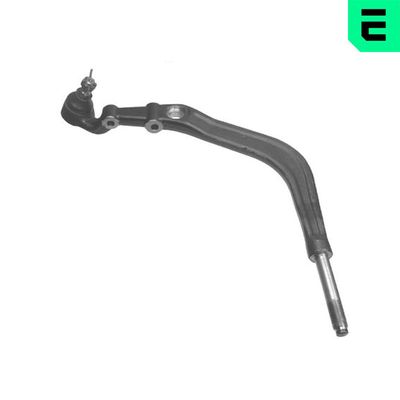 LENKER RADAUFHäNGUNG