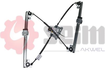 Mechanizmus zdvíhania okna SEIM 902583