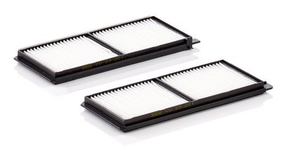 Filter, Innenraumluft